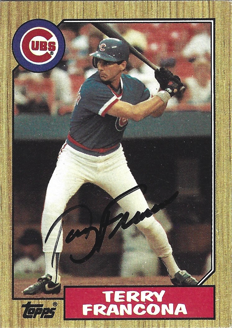 Terry Francona